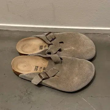 Birkenstock 사보 샌들 39 사이즈