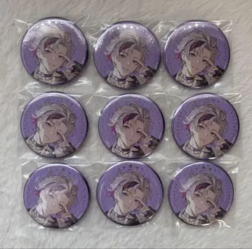 후와미나토 니지산지 WORLD TOUR 2025 후쿠오카 공연 캔뱃지