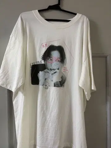 찬양 PEAK TIME 티셔츠 XL