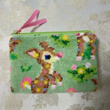 페이러 러브러리 바이 페이러 툰툰밤비노 마스크 파우치 G