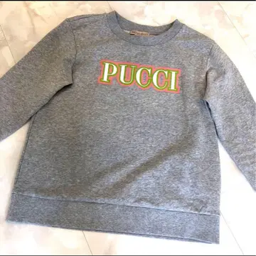 EMILIO PUCCI 그레이 트레이닝복 s