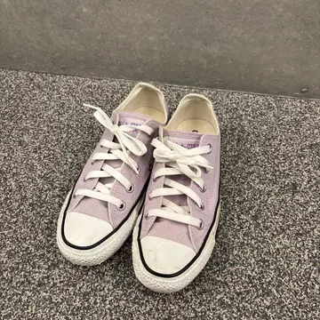 Converse 올스타 라벤더 스니커즈