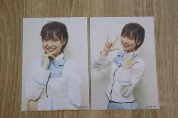 시노다 마리코 초기 브로마이드 AKB48 2