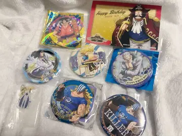ONE PIECE 굿즈 세트 1