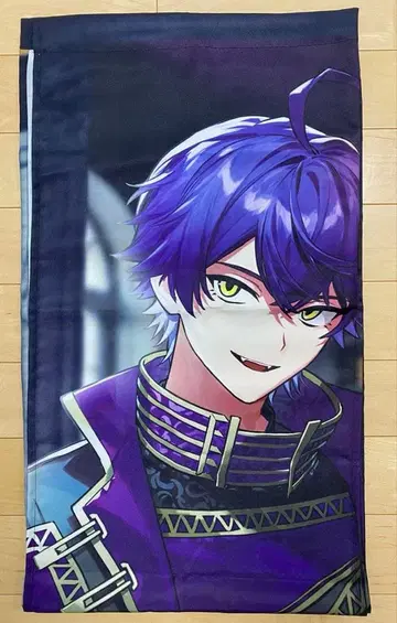 시쿠포니 SIXFONIA 이루마 2주년 기념 점포 커튼