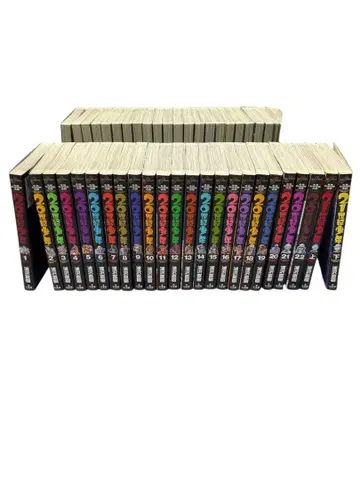 20세기 소년 전권 세트 상하권 포함 우라사와 나오키 소학관