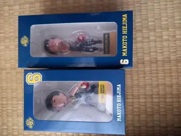 우쓰노미야 렉스 히에지마 신 버블 헤드 방문객 특전