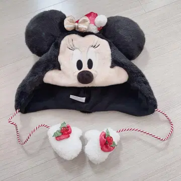 디즈니 리조트 크리스마스 팬캡 2025 미니