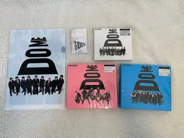 SnowMan 3rd 앨범 세트