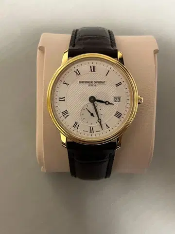 프레데릭 콘스탄트 아날로그 손목시계