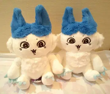 치이카와 패러렐 월드!? BIG 봉제 인형 2세트