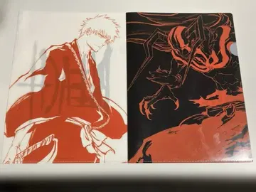 BLEACH전 클리어 파일 메인 비주얼