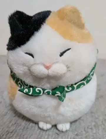 히게만주 여행 봉제 인형 미사마