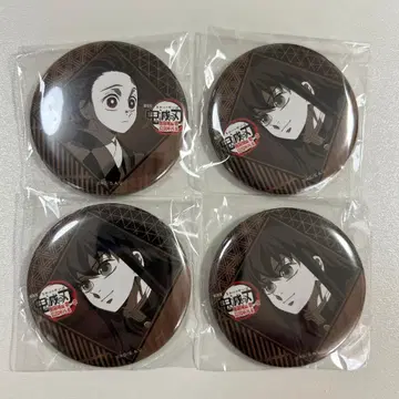 귀멸의 칼날 다이닝 오타노시미 복권 토키토 무이치로 카마도 탄지로 캔뱃지