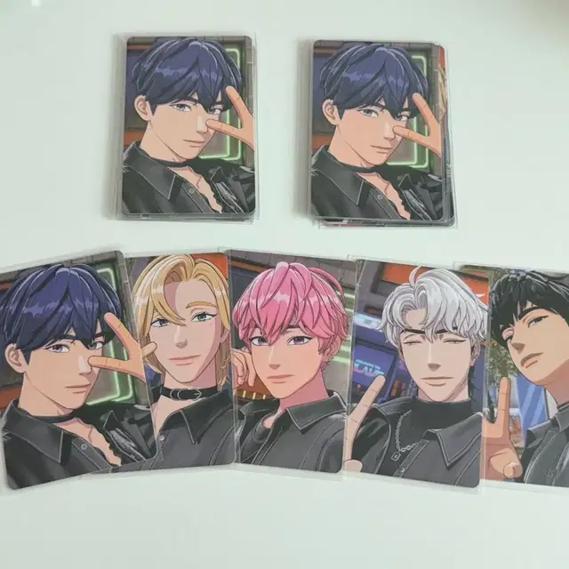 플레이브 칼리고 파트1 Caligo Pt.1 앨범 포카 퓨지티브 앨포