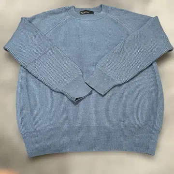 그린 레이블 릴랙싱 니트 스웨터