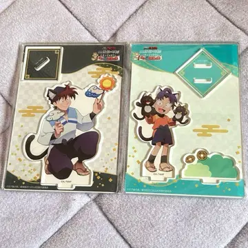 닌타마 란타로 아크릴 스탠드 도이 한스케 키리마루 난자타운