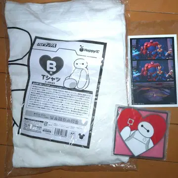 베이맥스 복권 vol 2 세트