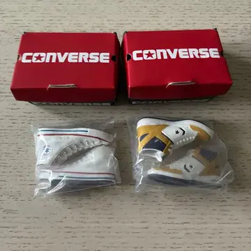 CONVERSE 미니 피규어 컬렉션 가챠 2종
