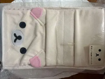 코리락쿠마 매달아 수납 리락쿠마 3단 걸이식 수납 2012년