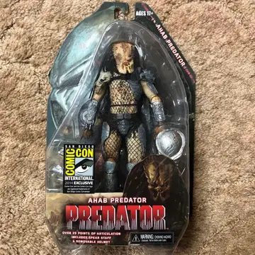 네카 에이하브 프레데터 코믹콘 한정판