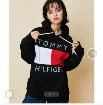 TOMMY HILFIGER 후디 S 사이즈