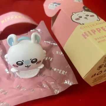 치이카와 (먼작귀) 히퍼스 HIPPERS 모몽가 새상품