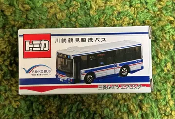 토미카 카와사키 츠루미 린코 버스 미쓰비시 후소 에어로 스타