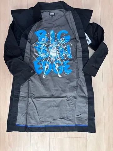 근육맨 kin29shop 케빈 마스크 코트