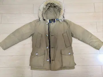 울리치 아크틱 후드티 캐나다제