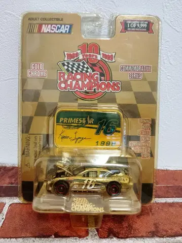 레이싱 챔피언 NASCAR #16 프리머스타 포드 토러스