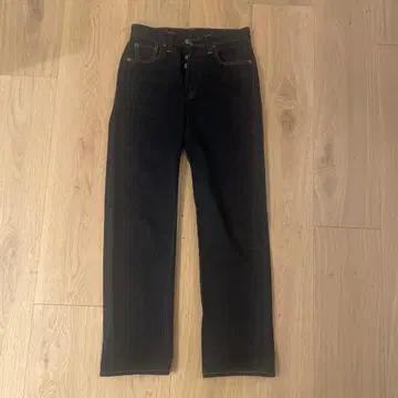 할인 LEVI STRAUSS & CO. 503BXX W25L 다크 데님