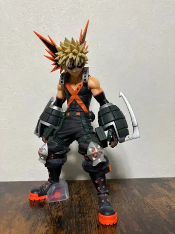 나의 히어로 아카데미아 바쿠고 카츠키 제일복권 피규어