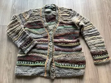 M&kyoko 가디건 엠앤쿄코