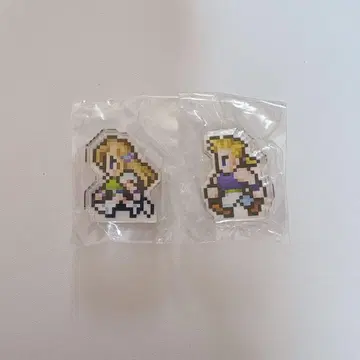 FF6 세리스 매쉬 미니 아크릴 스탠드