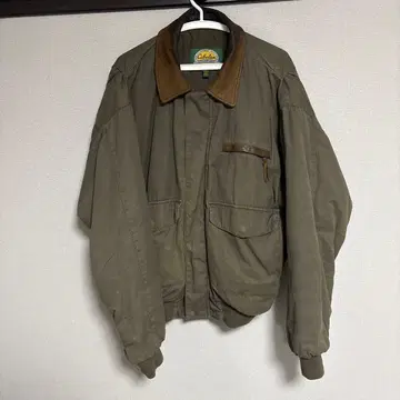 Cabela's 올리브 그린 자켓