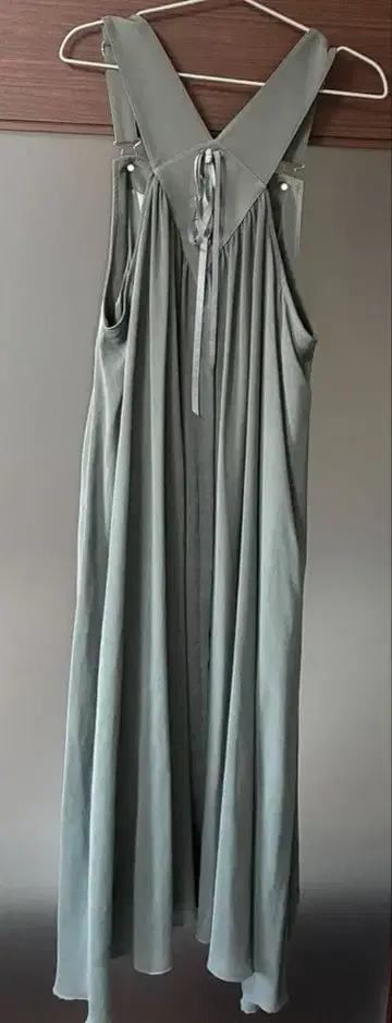 YAMADAYA LASUD 오버롤 원피스