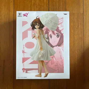 케이온 히라사와 유이 SQ 피규어