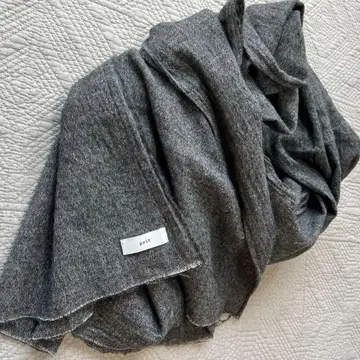 prit 울 100% 대형 스톨