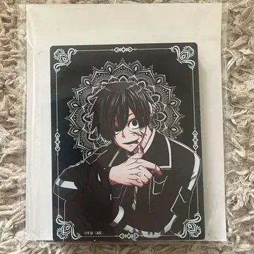 토겐안키 파보테리아 요도가와 마스미 아크릴 블록