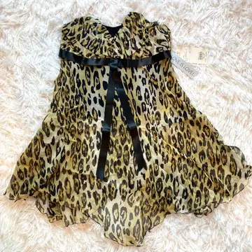 LOVE IS LOVE 실크 뷔스티에 L 이탈리아 사이즈 42 이탈리아제