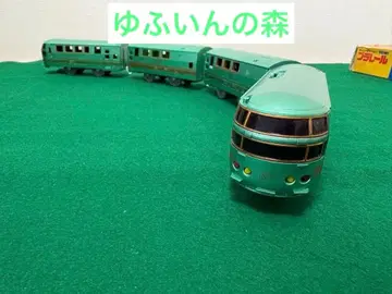 프라레일 유후인노모리 풀편성 JR 규슈