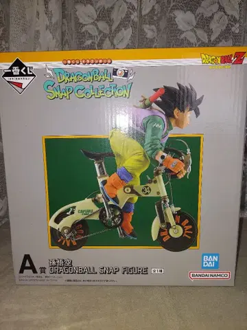제일복권 드래곤볼 스냅 컬렉션 A상 손오공