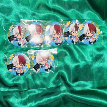 히로아카 에노시마 스이파라 캔뱃지 토도로키 묶음 판매