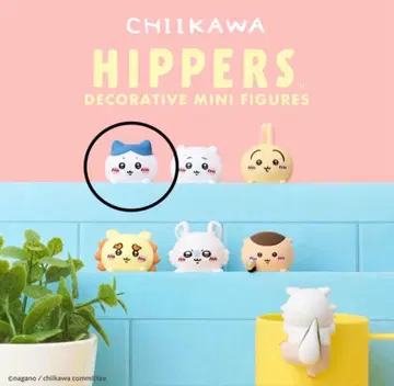 치이카와 (먼작귀) 히퍼스 Hippers 하치와레 미사용 새상품!!