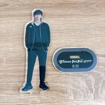 트라이스톤 대운동회 아크릴 스탠드 teamblack 아야노 고