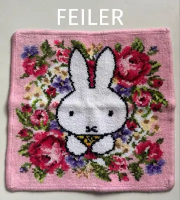 [페이러] 미피 마리안 손수건