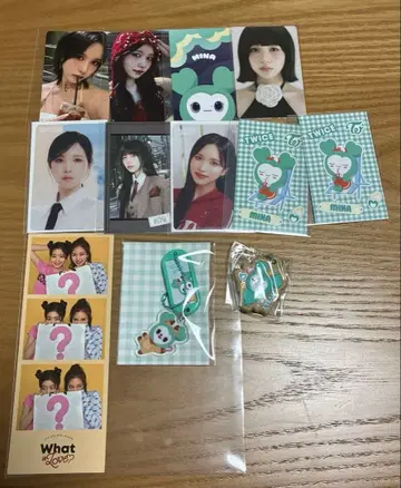TWICE 미나 묶음 판매