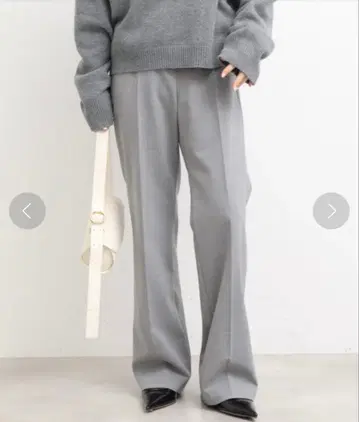 두지엠 클라세 EVERY DAY I LIKE 뉴스탠다드 팬츠 36