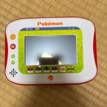 포켓몬 태블릿